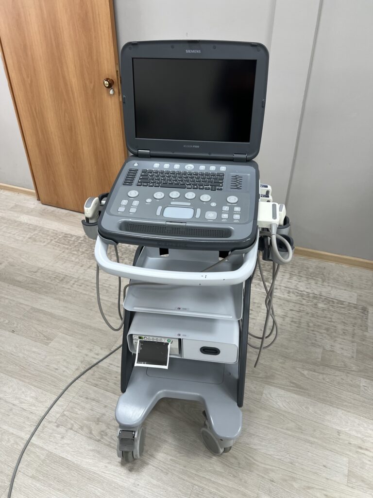 Siemens Acuson P500